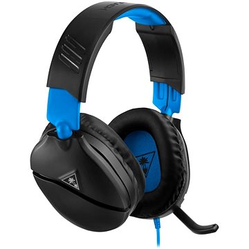 Obrázok Turtle Beach RECON 70P, černá (TBS-3555-02)