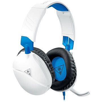 Obrázok Turtle Beach RECON 70P, bílá (TBS-3455-02)