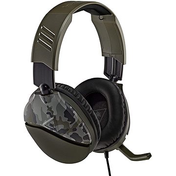 Obrázok Turtle Beach RECON 70 camouflage zelené (TBS-6455-02)