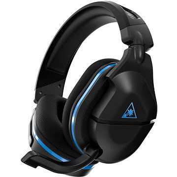 Obrázok Turtle Beach STEALTH 600P GEN2, čierne, PS5, PS4, PS4 PRO (Nintendo) (TBS-3140-02)