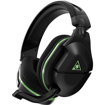 Obrázok Turtle Beach STEALTH 600X GEN2, čierne, Xbox One, Xbox Series S/X (TBS-2315-02)