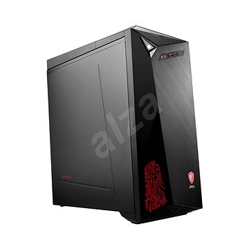 Obrázok MSI Infinite 9SI-1060EU/i7-9700 Coffeelake refresh/16GB/512GB SSD/GTX 1660 Super Aero ITX, 6GB/Win 10 Home