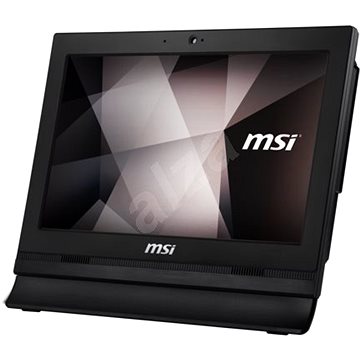 Obrázok MSI Pro 16T 10M-001XEU /Celeron 5205U Comet lake/4GB/Black/15,6