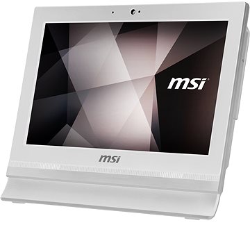 Obrázok MSI PRO 16T 10M-002XEU /Celeron 5205U Comet lake/4GB/White/15,6