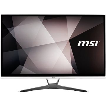 Obrázok MSI AIO PRO 22XT 10M-002EU multi dotykový/i3-10100 Comet lake/8GB/256GB SSD+1TB /UHD Graphics/21,5