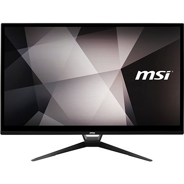 Obrázok MSI Pro 22XT  21.5''T/i5-10400/8G/256/INT/W10P čer PRO 22XT 10M-003EU