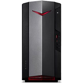 Obrázok Acer Nitro N50-610/Ci5-10400F/16GB/512GB SSD+1TB/DVDRW/RTX 2060/USB klávesnice+myš/W10 Home