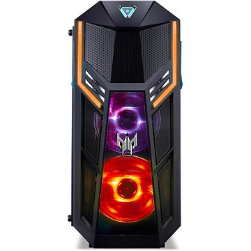 Obrázok Acer PREDATOR Orion 5000 - i7-10700K/1TBSSD+2TB/2*16G/RTX3080/DVD/W10 DG.E1YEC.001