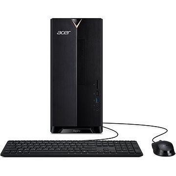 Obrázok Acer | ACER Aspire TC-895 (DG.BEZEC.004) i5-10400F/8GB DDR4/1TB/GTX1660 6GB/W10