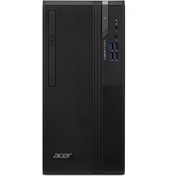 Obrázok Acer Veriton E (ES2740G) - i5-10400/512SSD/8G/DVD/W10Pro + 2 roky NBD DT.VT8EC.001