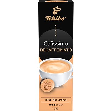 Obrázok Tchibo Cafissimo Caffé Crema Decaffeinated (483650)