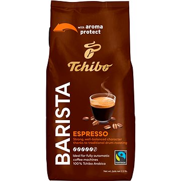 Obrázok Tchibo Barista Espresso 1kg (481598)