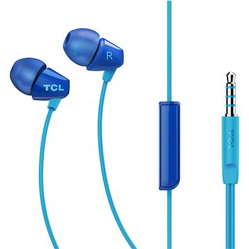 Obrázok TCL SOCL100 Ocean Blue (SOCL100BL-EU)