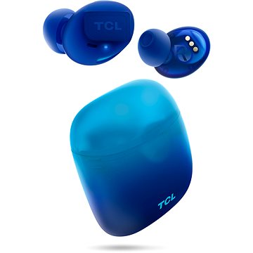 Obrázok TCL SOCL500 BEZDROTOVE BT SLUCHADLA IN - EAR, MODRE