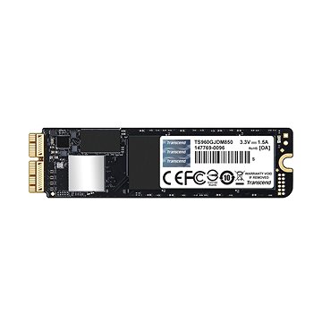 Obrázok Transcend JetDrive 850 960GB (TS960GJDM850)