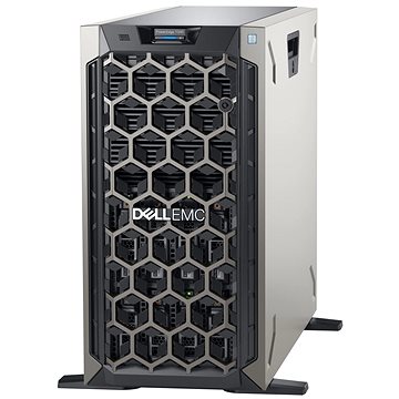 Obrázok PROMO !! DELL server PowerEdge T340 E-2234/16G/ 2x480GB SSD/H730P/iDrac-ENT/2x495W/ 3y NBD BASIC KPYWY