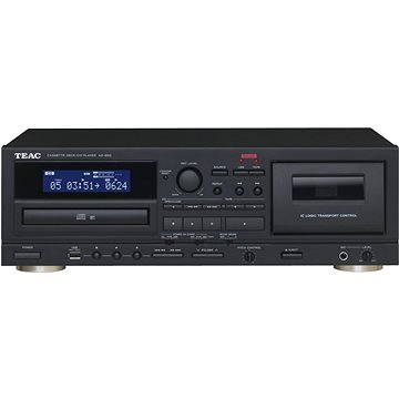 Obrázok Teac AD-850 černá (Teac AD-850 black)