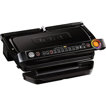 Obrázok Tefal Elektrický gril Optigrill  XL GC722834 černá