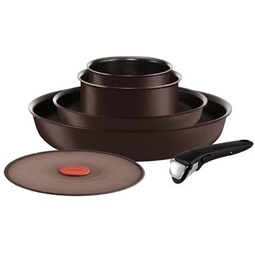 Obrázok Tefal Sada nádobí INGENIO CHEF 6ks (L6559902)