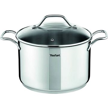 Obrázok Tefal Vysoký hrniec 22cm s pokrievkou Intuition A7027984