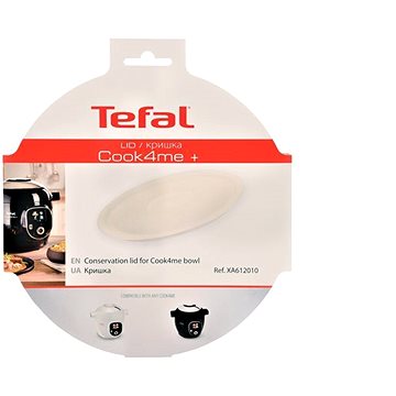 Obrázok Tefal XA612010 Cook4Me+ veko