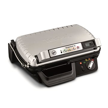 Obrázok Tefal GC461B34 SuperGrill Timer XL