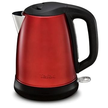 Obrázok Tefal KI2705 Subito Select červené pepito 1,7 l (KI270530)