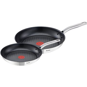 Obrázok Tefal Intuition sada pánví 20 a 26 cm A703S214