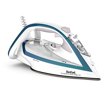 Obrázok Tefal FV5689E0 Turbo Pro Anti Calc Boreal Blue