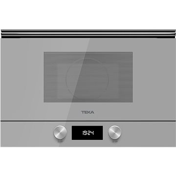 Obrázok TEKA ML 8220 BIS L U-Steam Grey (112030004)