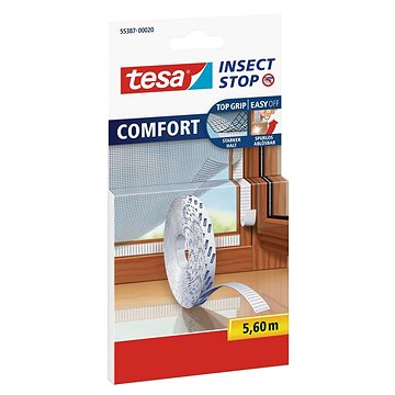 Obrázok Tesa Insect Stop Comfort 55387-20, 1 roliek