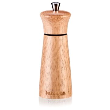 Obrázok Tescoma Virgo wood Mlynček na soľ / korenie 14 cm, , 14 cm