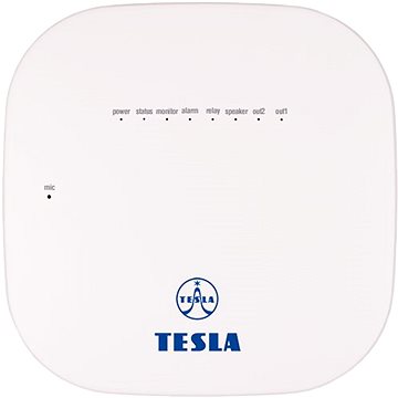 Obrázok TESLA SecureQ i7 - GSM alarm smart systém (8594163276232)