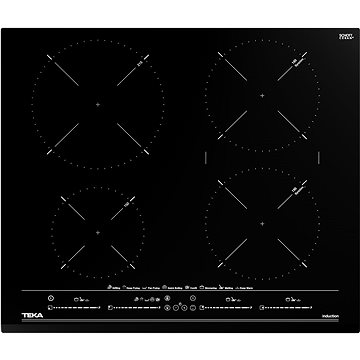 Obrázok TEKA IZC 64630 U-Black (112500022)