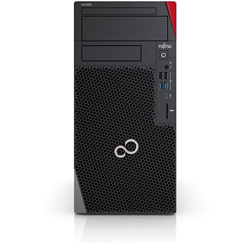 Obrázok FUJITSU PC CEL W5010 I7-10700 2x16GB 512GB NVMe 2xDP DVDRW SD 680W W10PRO myš, bez klávesnice - 3r.on site VFY:W5010WC72RIN