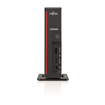 Obrázok Fujitsu ESPRIMO G558/i5-9500T/8GB DDR4/SSD PCIe 256GB/USB-C/KB410 USB/USB mouse/Win10Pro