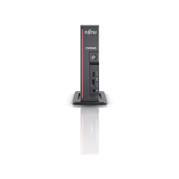 Obrázok FUJITSU PC G5010 i7-10700T 16GB SSD PCIe 1TB M.2 NVMe WiFi DP HDMI Adapter65W W10PR bez klávesnice, VFY:G5010PC70RIN