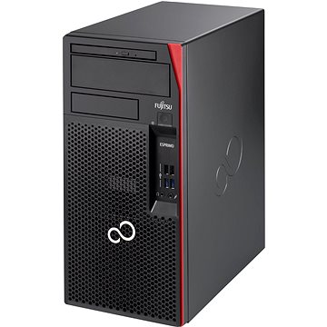 Obrázok FUJITSU PC P558 - i3-9100@3.6GHz 4C, H310, 8GB-DDR4, 256GB NVMe, DVI, DP, W10PR 210W 3roky bez klávesnice VFY:P0558P431SIN