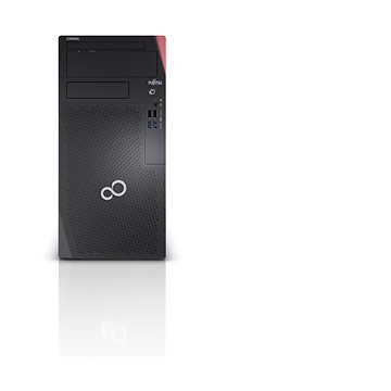 Obrázok Fujitsu ESPRIMO P5010/i3-10100/4GB DDR4/256GB SSD/DVD-SM/WIFI/NO KB/Win10 Pro