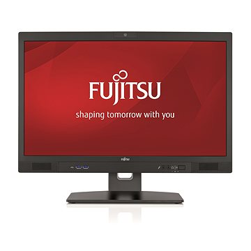 Obrázok Fujitsu ESPRIMO K558/24 /Core i3-9100/8GB DDR4-2666/256GB SSD NVMe/WLAN/NO KB/Win 10 PRO