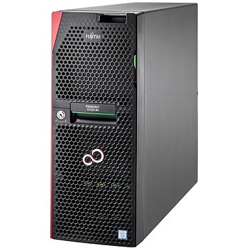 Obrázok FUJITSU SRV TX1330M4 - E2124@3.3GHz 4C/8T, 8GB, 8xBAY2.5 H-P, RP 450W, TOWER VFY:T1334SC020IN