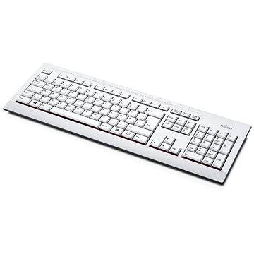 Obrázok Fujitsu KB521 sivá (S26381-K521-L104)