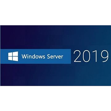 Obrázok FUJITSU Windows Server 2019 Essentials, 1-2CPU ROK