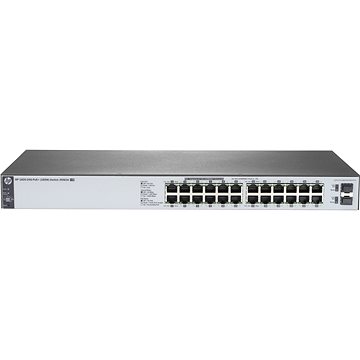 Obrázok HPE 1820 24G PoE+ (185W) Switch