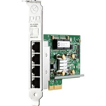 Obrázok HP Ethernet 1Gb 4-port 331T Adapter (647594-B21)