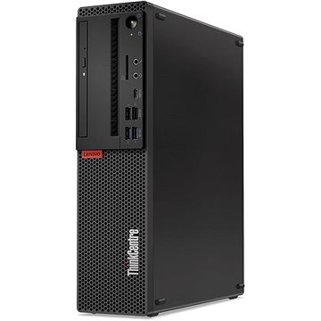 Obrázok ThinkCentre M720e i5-9400/4GB/1TB-7200/integrated/DVD-RW/SFF/Win10PRO