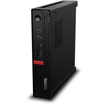 Obrázok LENOVO PC ThinkStation/Workstation P330 Tiny - i5-9500T,8GB,256SSD,nvd P620-2G,noDVD,DP,HDMI,LAN,W10P-3r on-site, 30CF0037MC