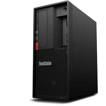 Obrázok Lenovo ThinkStation P330 gen2 i5-9400/8GB/256GB SSD/integrated/Tower/Win10PRO/3y Ons