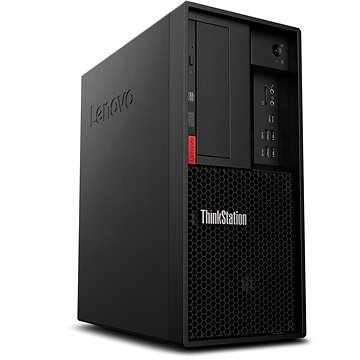 Obrázok Lenovo ThinkStation P330 gen2 i7-9700/2x8GB/256GB SSD+1TB HDD/integrated/DVD-RW/Tower/Win10PRO