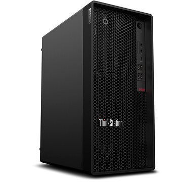 Obrázok LENOVO PC ThinkStation/Workstation P340 Tower - i5-10500,16GB,512SSD,UHD Graphics,DVD,čt.pk,DP,W10P,3r on-site 30DH00FHCK